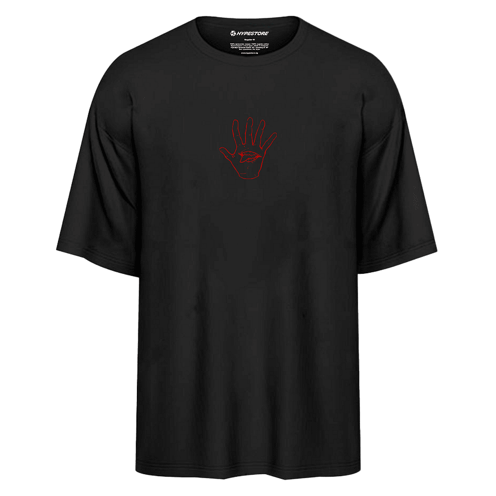 YUJI OVERSIZE T-SHIRT - JUJUTSU KAISEN - Hypestore