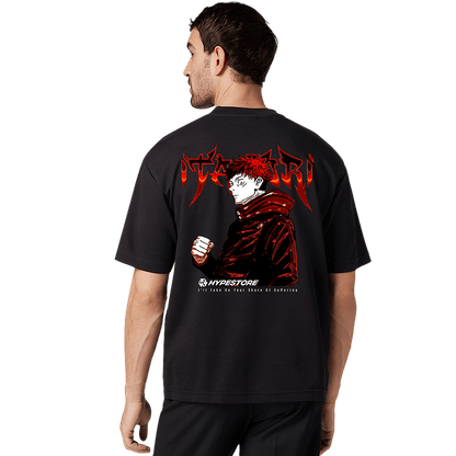 YUJI T-SHIRT - JUJUTSU KAISEN - Hypestore