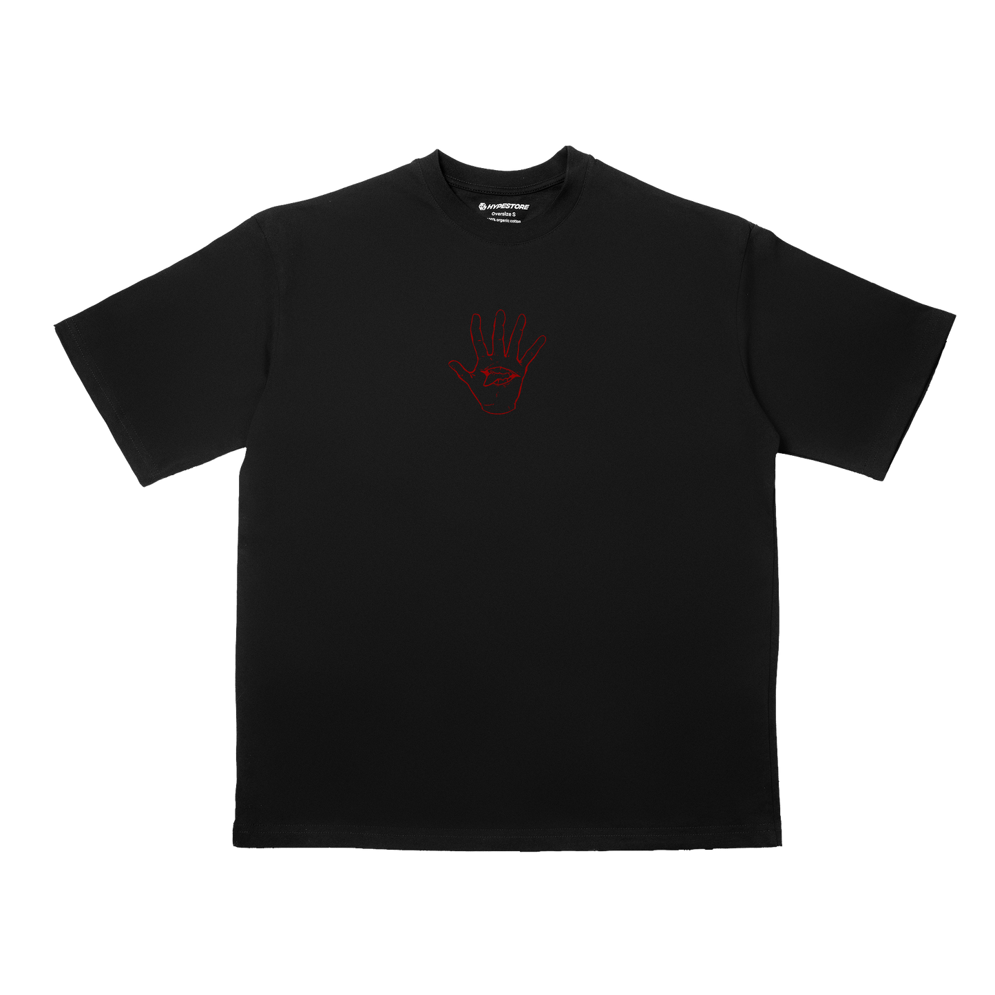 YUJI KOSZULKA OVERSIZE - JUJUTSU KAISEN