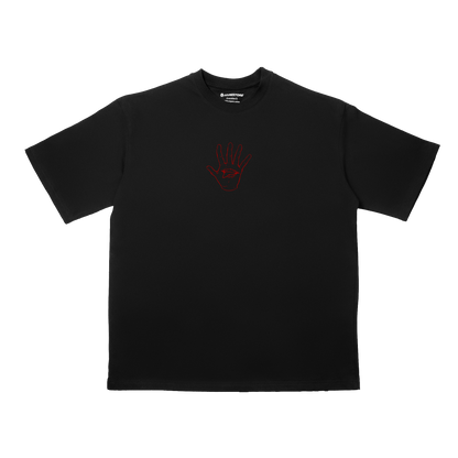 YUJI KOSZULKA OVERSIZE - JUJUTSU KAISEN