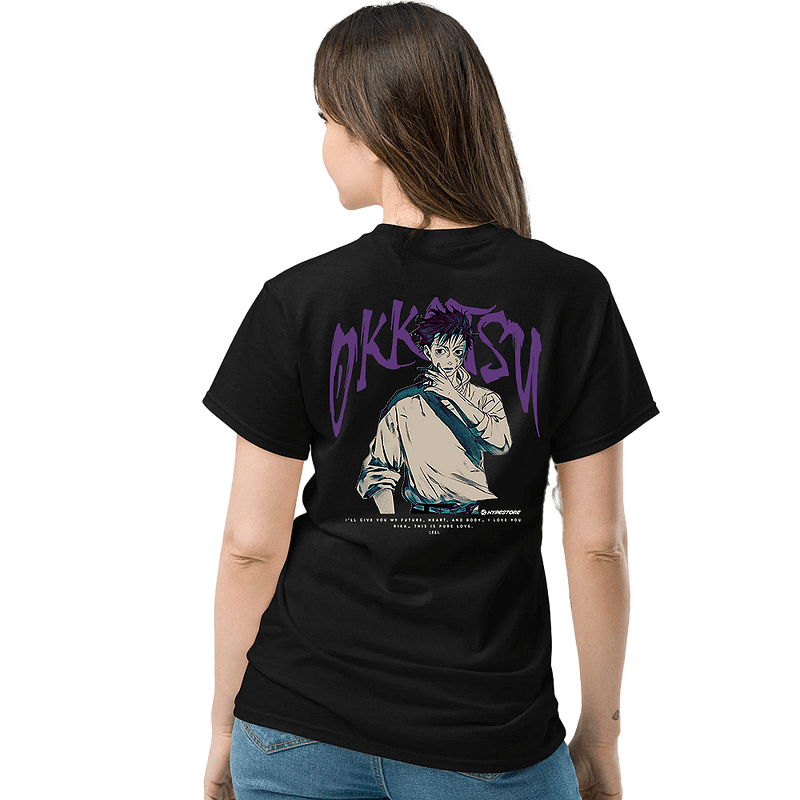 YUTA T-SHIRT - JUJUTSU KAISEN - Hypestore