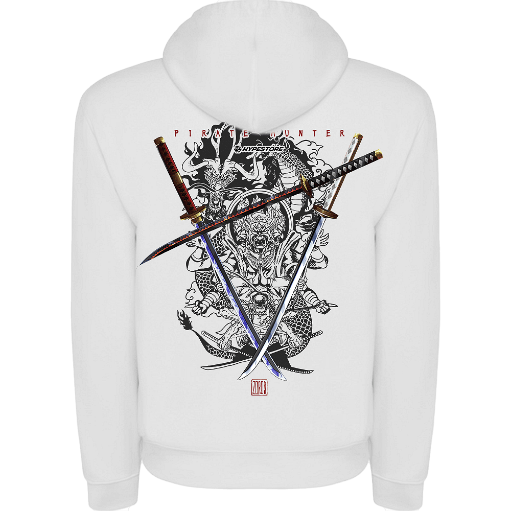 ZORO HOODIE - ONE PIECE - Hypestore