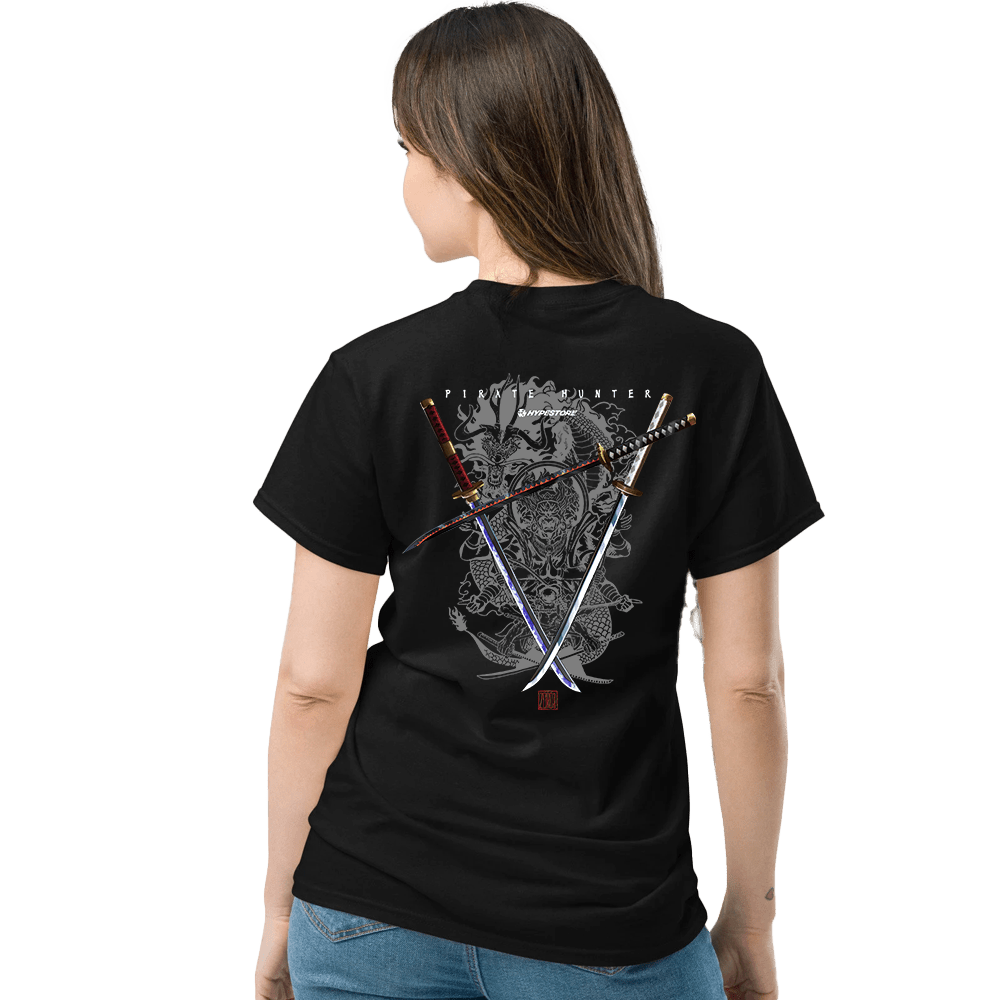 ZORO T-SHIRT - ONE PIECE - Hypestore